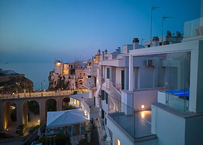 Hotel White Coast Polignano a Mare